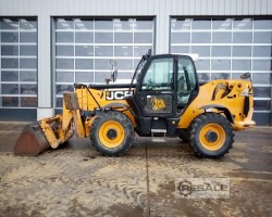 Maschine: JCB 540-170 Teleskoplader