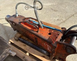 Maschine: VOLVO BL71 Baggerlader
