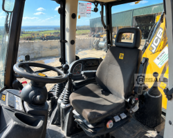 Maschine: JCB 3CX Sitemaster Baggerlader