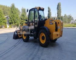 Maschine: JCB 540-140 Teleskoplader