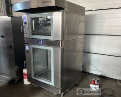 Maschine: WIESHEU Euromat 64S 64L Stikkenöfen