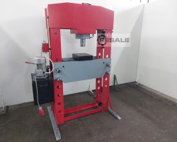 Maschine: D+E KROFTOOLS ESP 100