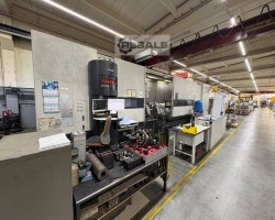 Maschine: MAZAK Integrex 650 H CNC Drehzentren