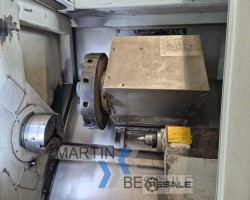 Maschine: GILDEMEISTER CTX 420 linear CNC Drehmaschinen