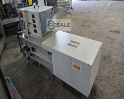 Maschine: HSM K 90E Ballenpressen