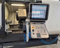 Maschine: GILDEMEISTER NEF 600 V 3 Universaldrehmaschinen