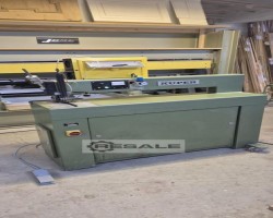 Maschine: KUPER FWJ 900 Furnierklebemaschinen