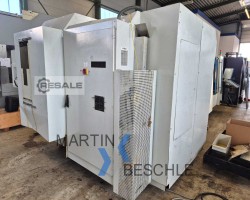 Maschine: HERMLE U 630 T Universal-Fräs- und Bohrmaschinen