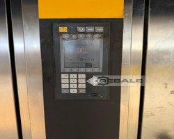 Maschine: MIWE RI 1.0608-TL Stikkenöfen