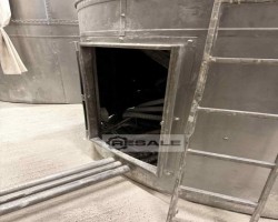 Maschine: D+E BM SILO Dänemark 35 Tonnen / 210 Tonnen Mehl