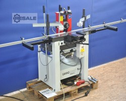 Maschine: D+E Ganner Gannomat Junior 323