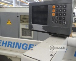 Maschine: BOEHRINGER VDF DUE 560 Universaldrehmaschinen bis 800 mm Umlaufdurchmesser über Bett