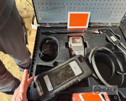 Maschine: DRäGER FG700 Abgas-Messgerät