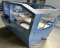 Maschine: PACTUR Lady Pack Auto 40 Unica Schlauchbeutelmaschine
