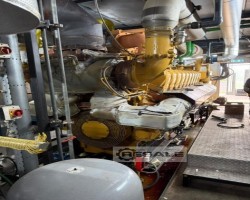 Maschine: CATERPILLAR G3520E Stromerzeuger