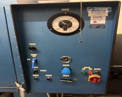 Maschine: PETERS MASCHINENBAU NIVES Hydraulikschlach Prüfstand