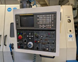 Maschine: DAEWOO Puma 350 CNC Drehmaschinen