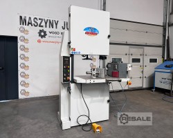 Maschine: CENTAURO R800 Vertikalbandsägen