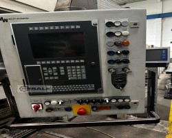 Maschine: MüLLER WEINGARTEN HQR 400.25 Stanzautomaten