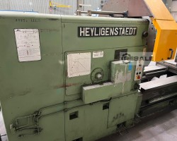 Maschine: HEYLIGENSTAEDT 1250 CNC Drehmaschinen