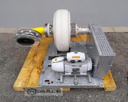 Maschine: MEIDINGER S-GRN48/120/500/2G ATEX Radial-Ventilator