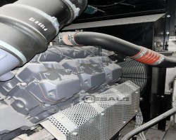 Maschine: DEUTZ / MARELLI / 410 KVA Deutz BF 6M Dieselgeneratoren