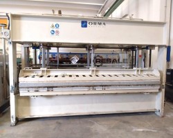 Maschine: D+E ORMAMACCHINE NPC/R 35/13