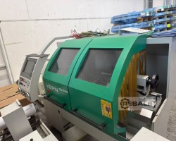 Maschine: KERN CD 322 CNC Zyklendrehmaschinen
