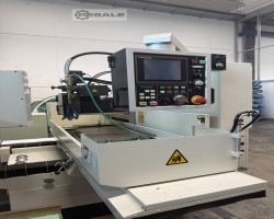 Maschine: WAGNER FSG 1632 A Flächenschleifmaschinen