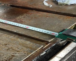 Maschine: WEINGARTEN DE 250 Stanzautomaten