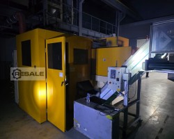 Maschine: HUSKY L230E-RSE80D-80 PET Preformmaschinen