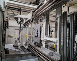 Maschine: KAUTEX KB 50 Akkukopfmaschinen