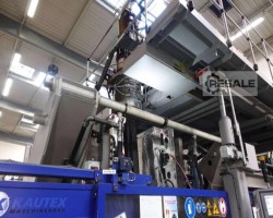 Maschine: KAUTEX KB 2-120 Akkukopfmaschinen