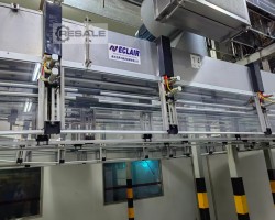 Maschine: SIDEL SBO14 Flaschenabfüllanlagen