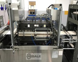 Maschine: TOTANI BH-60DLLS Beutelherstellungsmaschine