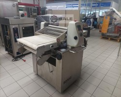 Maschine: RONDO SKO 611 Ausrollmaschinen