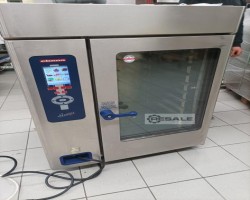 Maschine: ELOMA Genius T10 11 Kombidämpfer