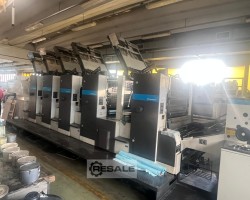 Maschine: MITSUBISHI 3 FR 4 