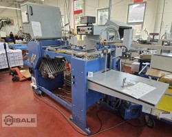 Maschine: HERZOG+HEYMANN M7.40-52-T12-T4 Falzmaschinen