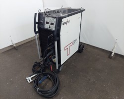 Maschine: EWM TETRIX 351 SYNERGIC Schweissgeräte