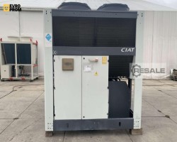 Maschine: CIAT ILDC 1000V 257.9 KW/265.2 KW Chiller