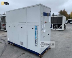 Maschine: MTA TAE EVO 602 109.43 KW Chiller