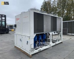 Maschine: TRANE CGAM140 SE CPCT 380.9 KW Chiller