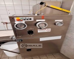 Maschine: KÖNIG Classic Rex T5 Teigteil- und Wirkmaschine