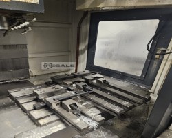 Maschine: INAXES IKC-600FB Vertikale Bearbeitungszentren