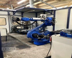 Maschine: DALEX KP 320 Schweissrobotersysteme