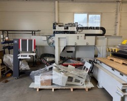 Maschine: HOUFEK Scorpion Universalbearbeitungszentren