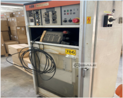 Maschine: ABB IRB 2400 Roboter ABB