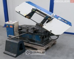 Maschine: SAHINLER BMS 250 Bandsägen