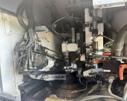Maschine: KASHIFUJI KN80 Zahnradabwälzfräsmaschinen